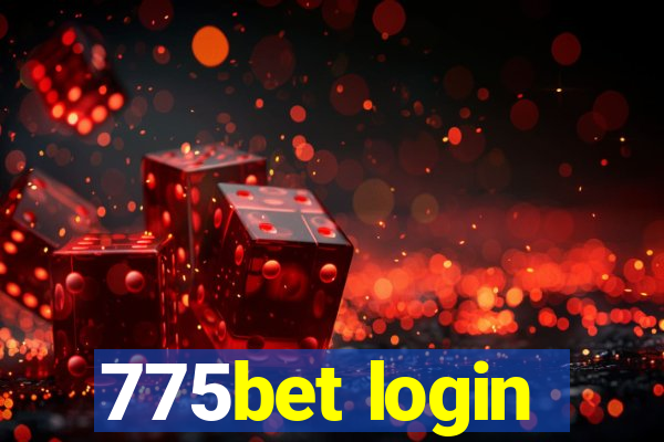 775bet login